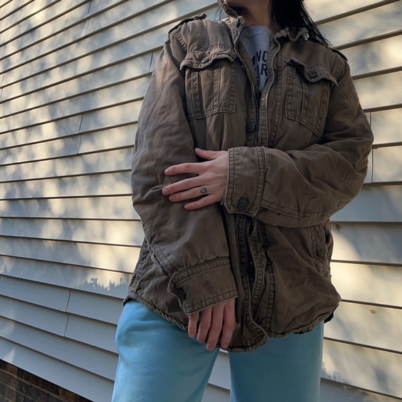 Jackets & Blazers - COPY - Womens American eagle jacket size large